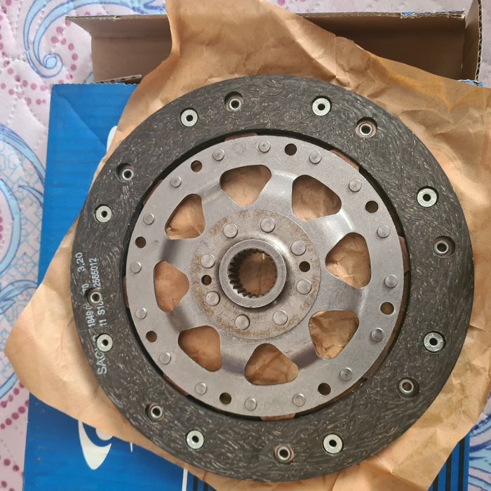 Диск сцепления  SACHS