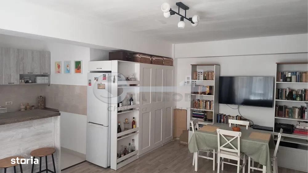 Apartament 2 camere, complex rezidențial Copou — fotografia 1