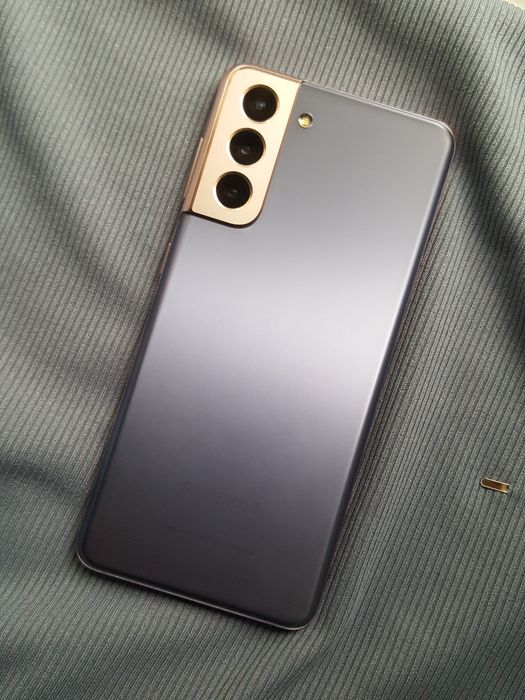 Samsung S21  256gb Argnal