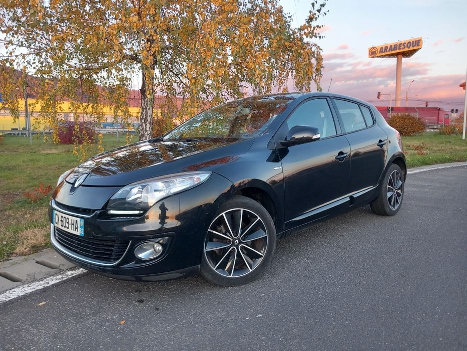 Renault Megan Bose Edition, 1,5 Dci, 110 Cp 2013
