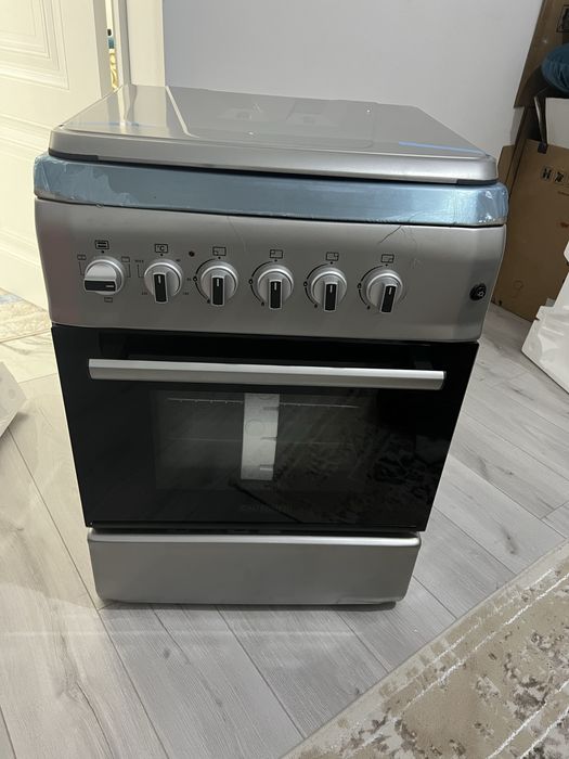 Срочно Газ плита новая