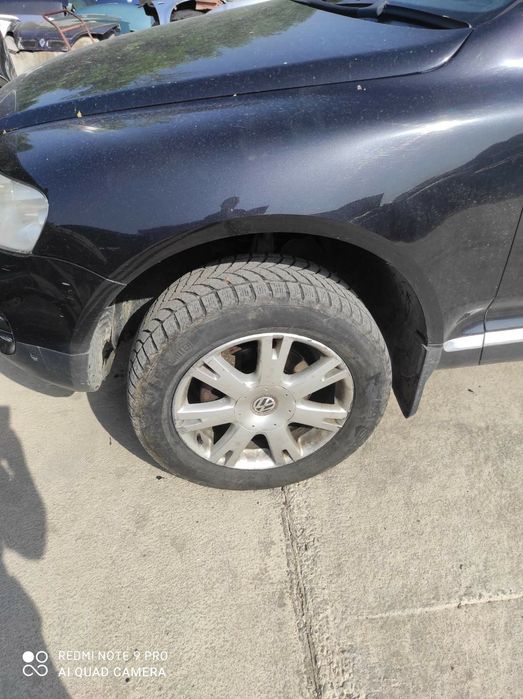 VW Touareg 2.5 TDI на части