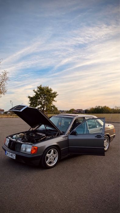 MERCEDES-BENZ 190 1986 — imagine 2
