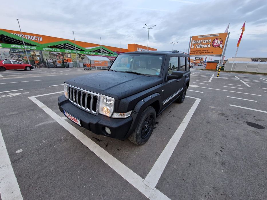 JEEP Commander