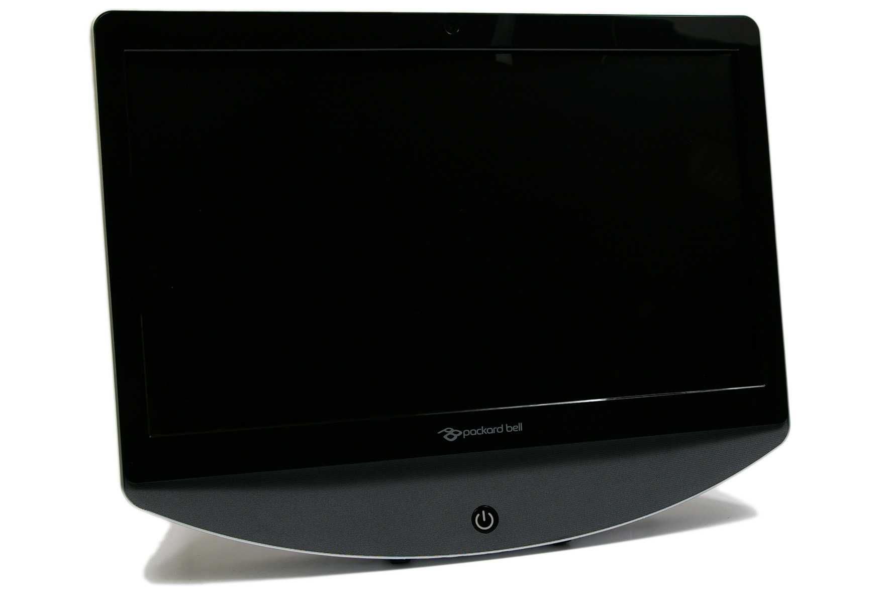Packard Bell ONE TWO L5351 AIO PC-24 inci- 8gb RAM 320GB HDD-WIN 10 ...