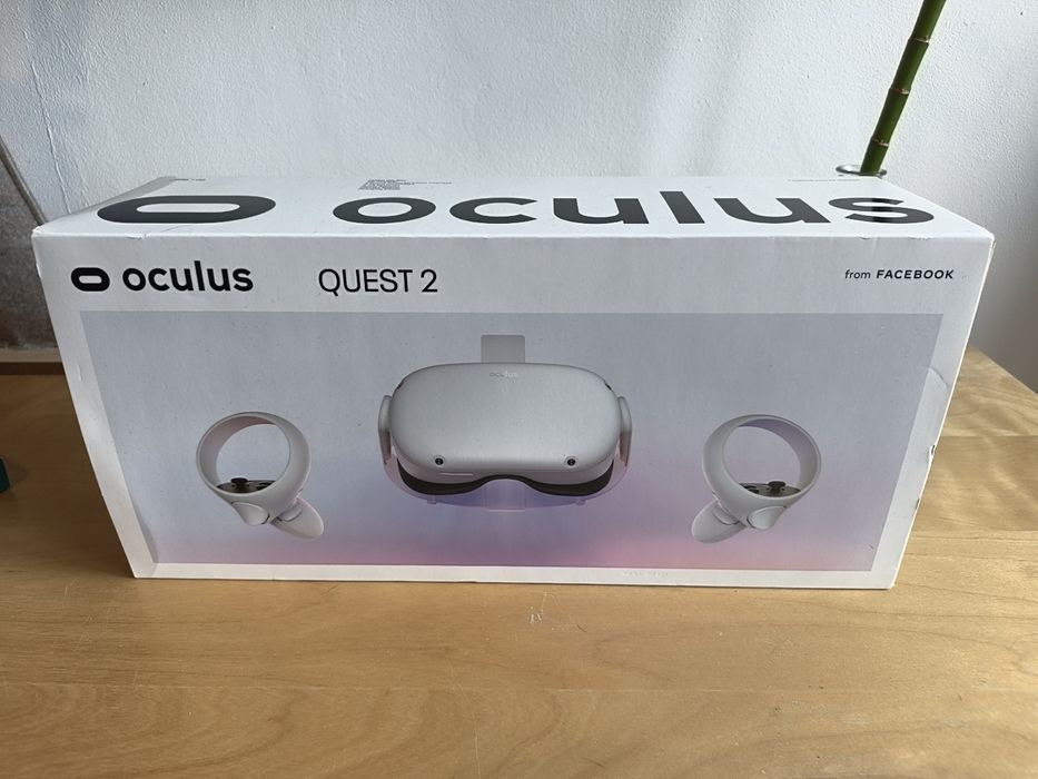 Ochelari VR Oculus Quest 2, noi