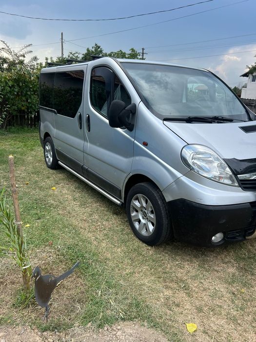 Opel Vivaro 2009