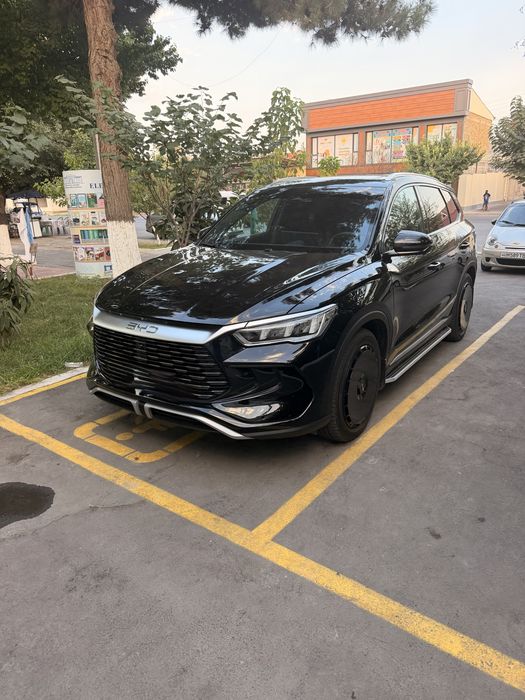Byd song pro dm-i 110 km flagship