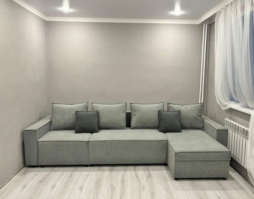 Реставрация мягкий мебели