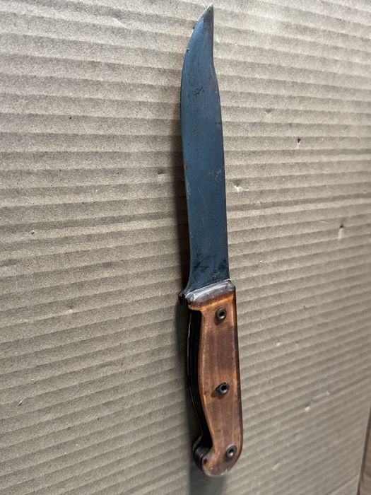 Стар нож , ножка