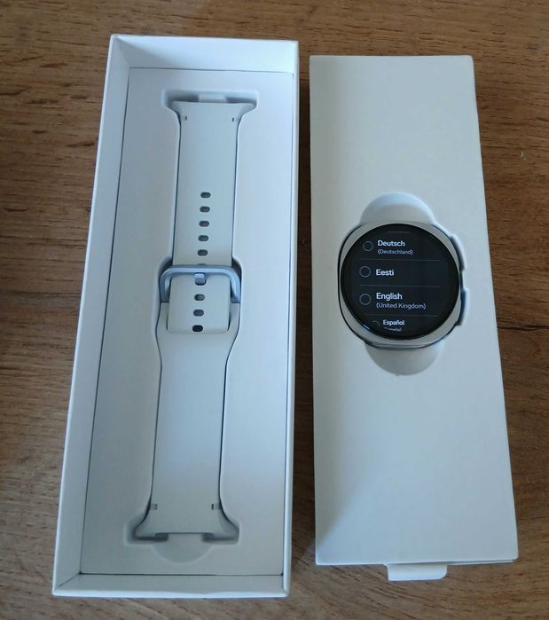 Samsung Galaxy Watch 8 LTE в ГАРАНЦИЯ