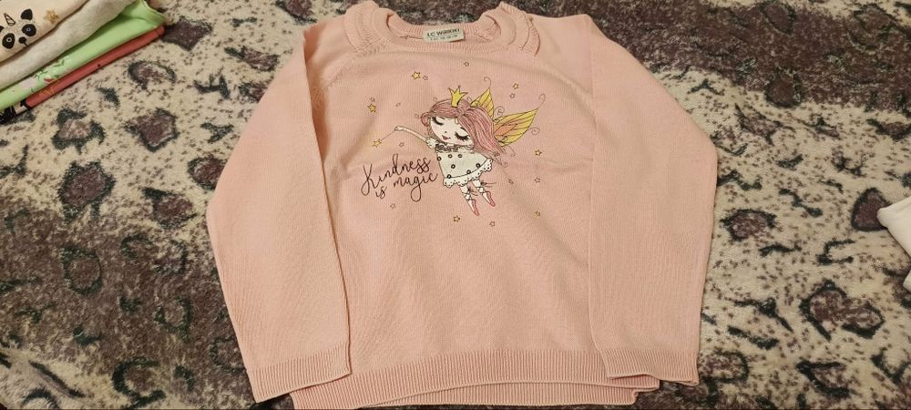 Отлични детски блузки за зимата