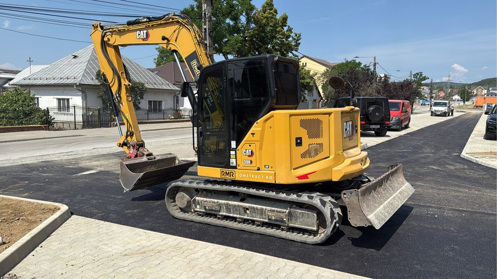 Inchirieri Utilaje Constructii Bistrita