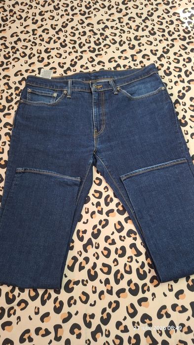 Blugi LEVI'S, Originali, modelul 511,măsura W36 L30,noi