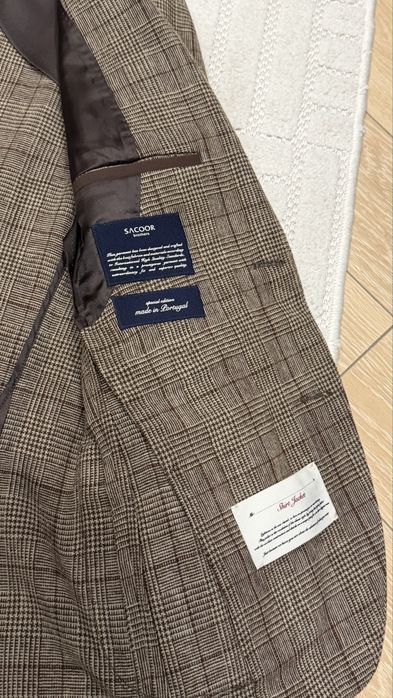 Пиджак Sacoor Brothers