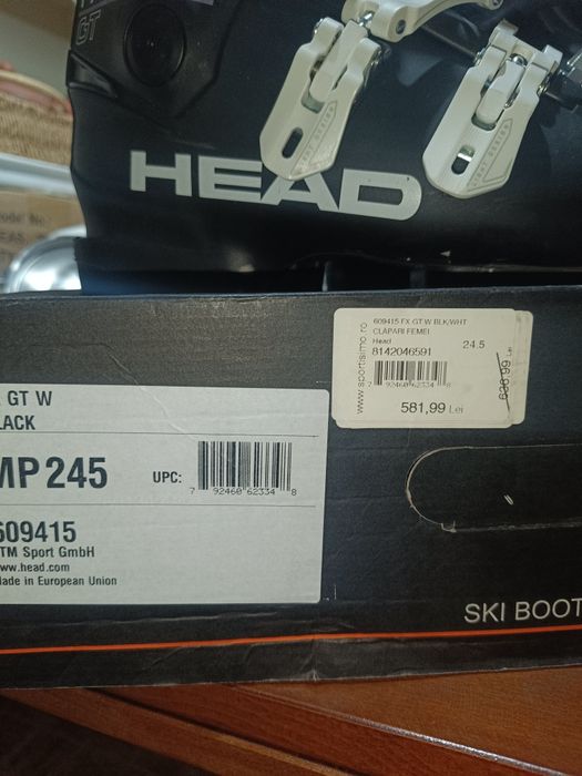 Vand skiuri si clăpari