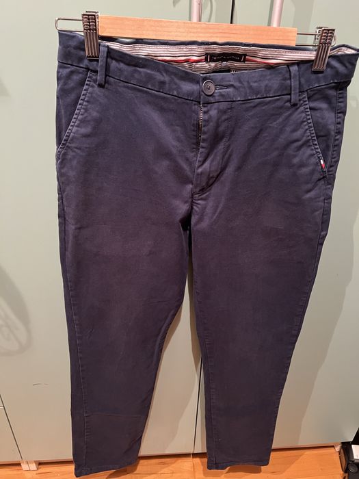 Pantaloni Tommy Hilfiger