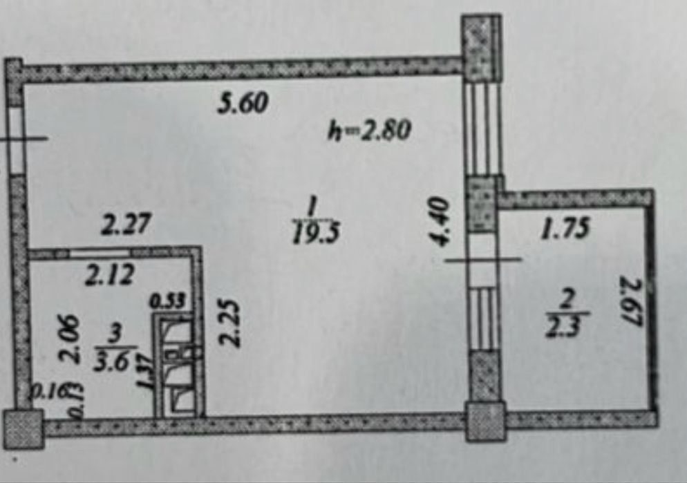 Продаются 1 комнатные квартиры