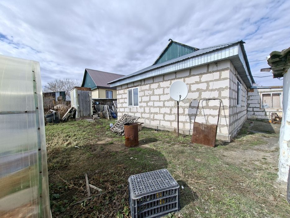 Продам дом микрорайон Капай