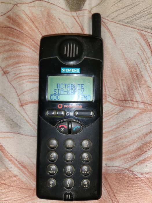 Продам сименс С10