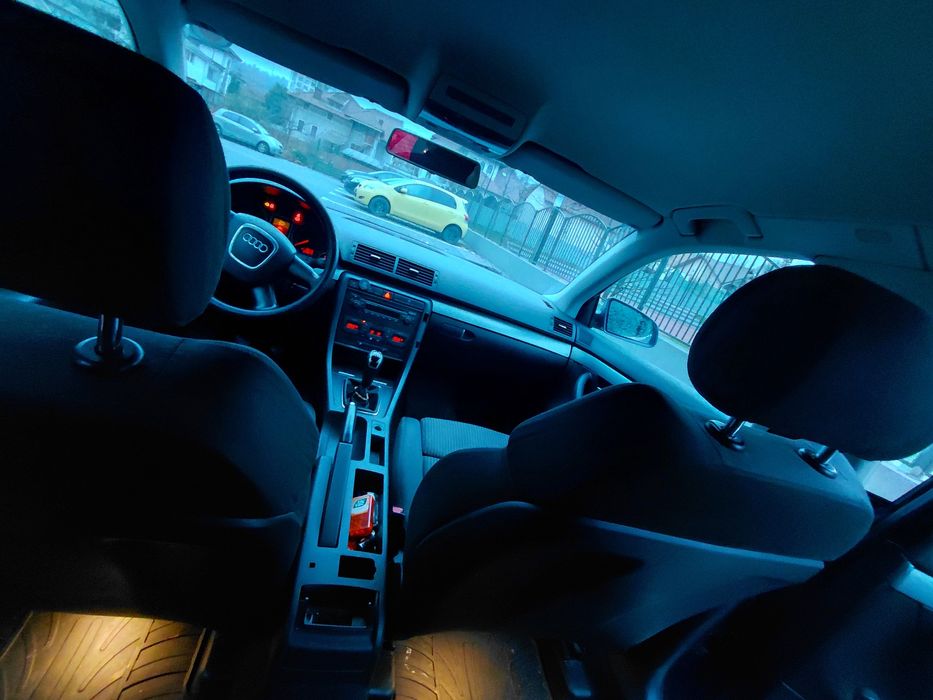 Masina AUDI A4 B6
