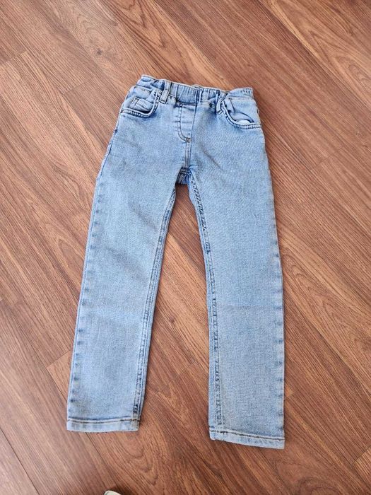 Детские джинсы, размер 110