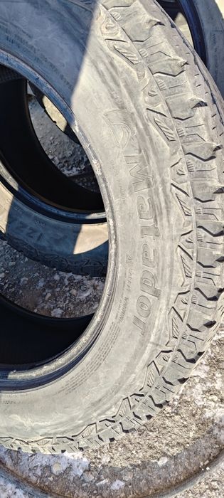 265/60/18 шины бу