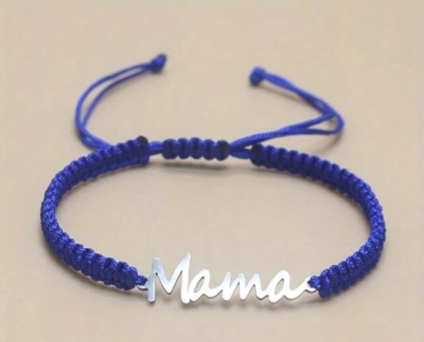 подарок на 8марта браслет мама 700тг