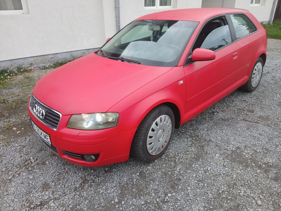 AUDI A3 2004 — imagine 2