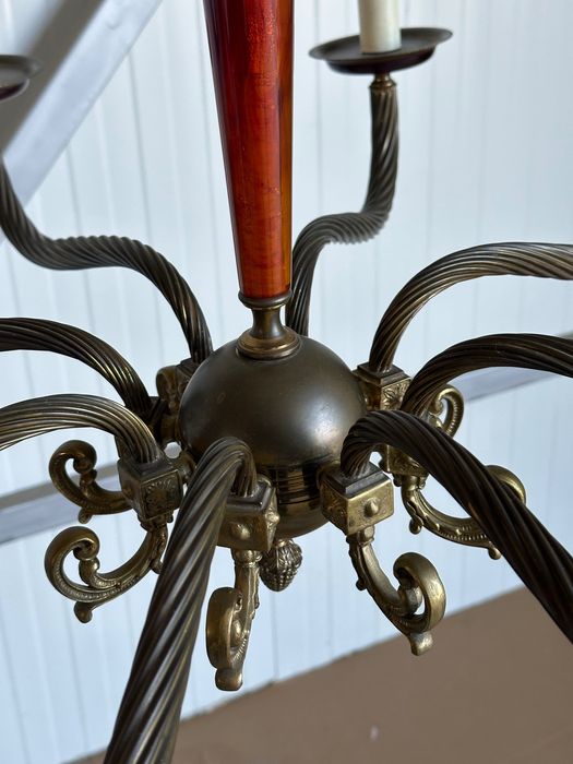 Candelabru 8 brate
