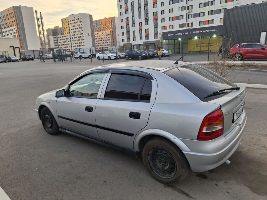 Продам опель астра