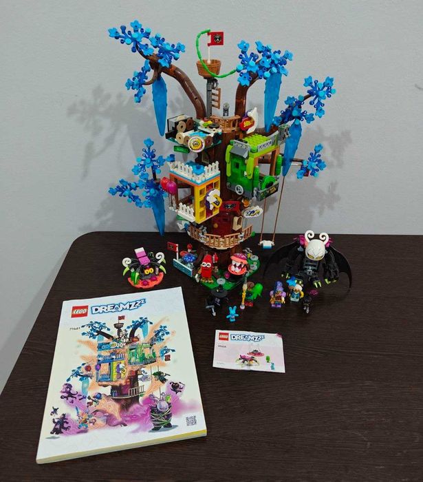 Lego Dreamzzz Fantastical Tree House (71461)