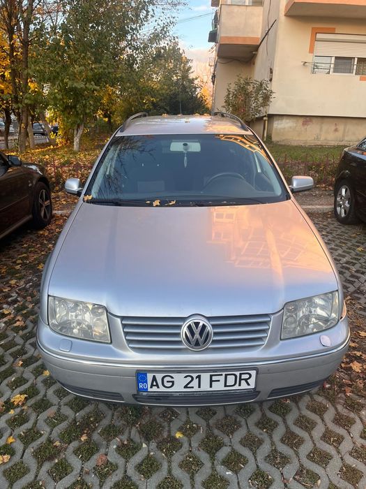 VOLKSWAGEN Bora 2003 — imagine 4