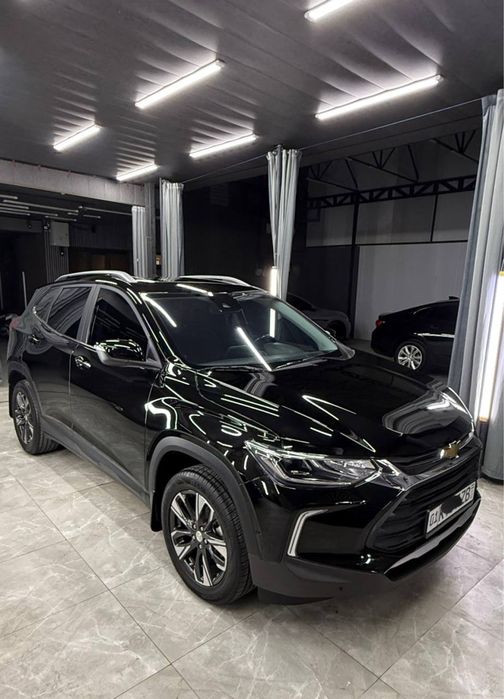 Chevrolet Tracker Premyer