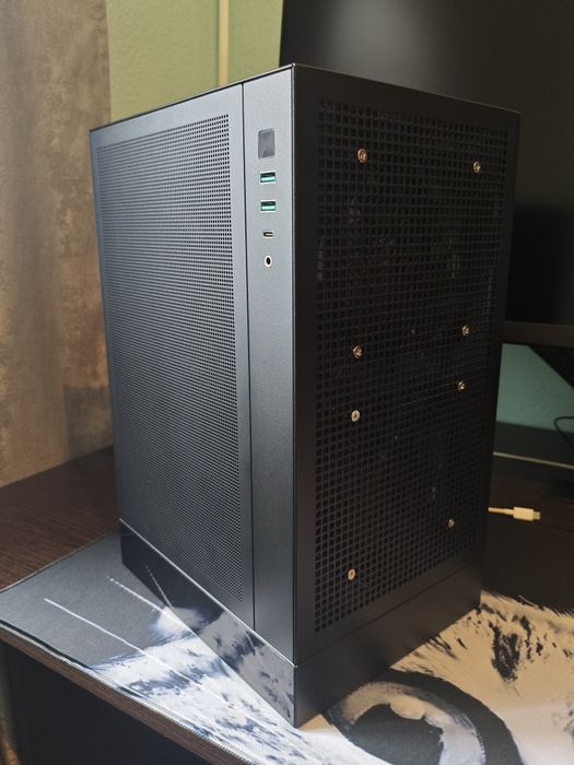 Корпус DeepCool CH170 Digital + вентиляторы