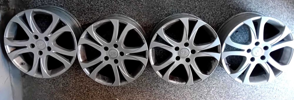 Джанти за Хюндай и Киа17 цола