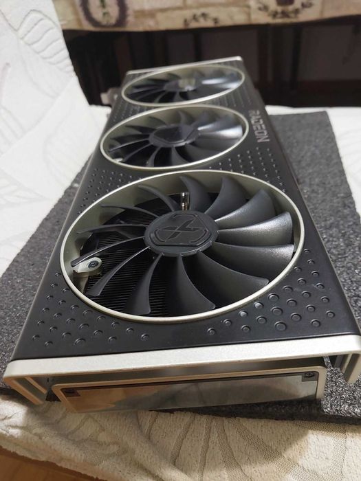 XFX RX 6950XT 16GB Speedster Merc319