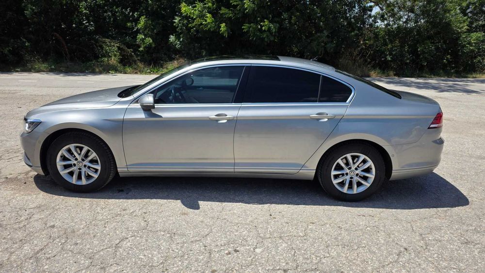 Продавам VW Passat B8, 2015 г., 2000 куб,, 150 коня