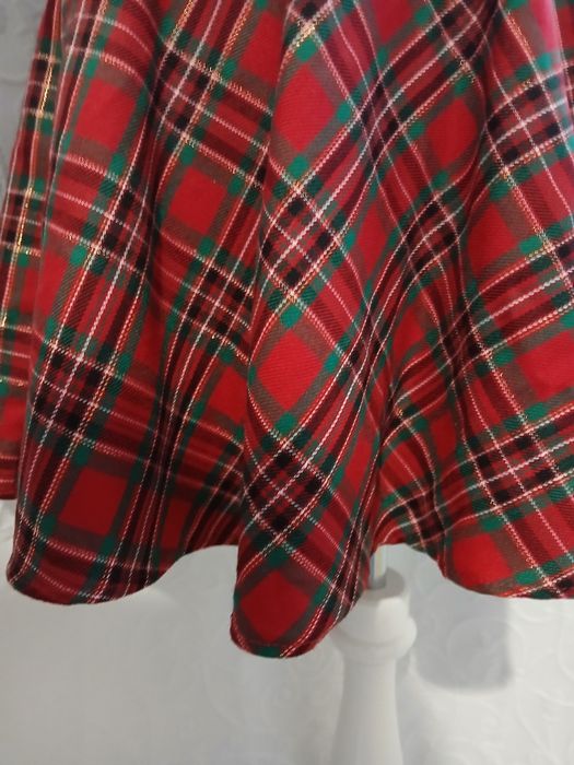 Коледна рокля 3г