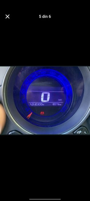 Vând Citroen c4 2012