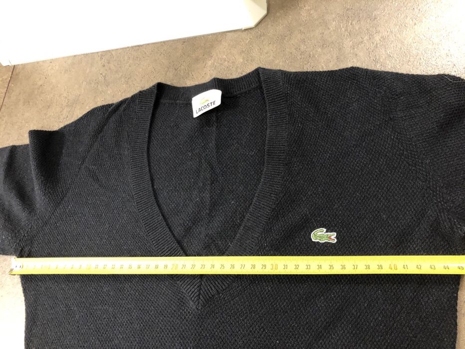Rochie Lacoste fara cusaturi, mas. 38/M (merge si la S), originala