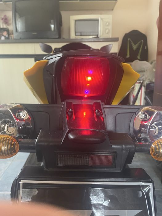 Scuter electric