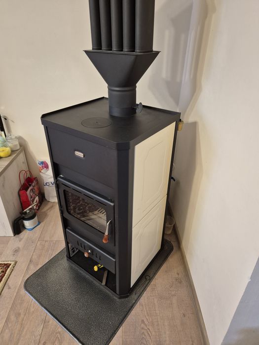 Камина с водна риза Prity S3W13