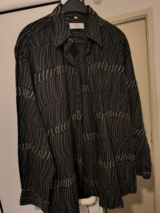 Риза от памук за мъже