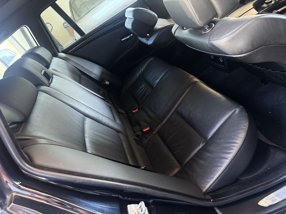 BMW Е61 525d 197к.с  facelift  ///M PACK НА ЧАСТИ