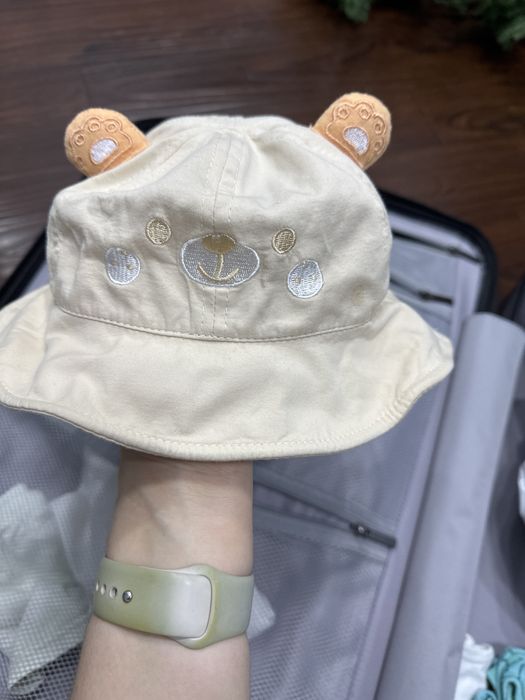 Панамочка на 6-12 месяцев