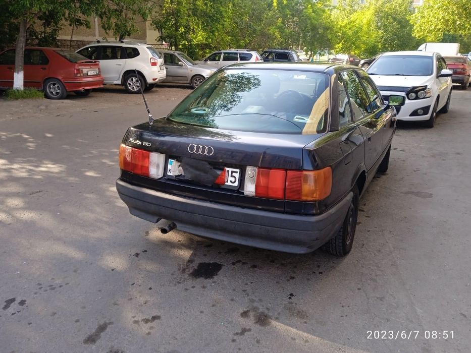 Ауди 80 1991 года
