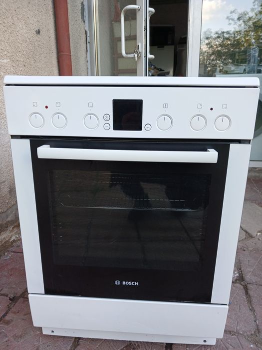 Готварска печка Bosch