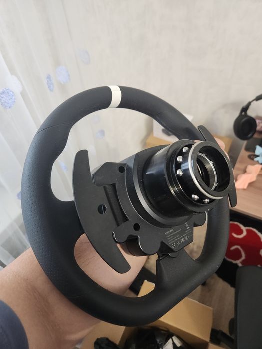 Продам руль Moza R5