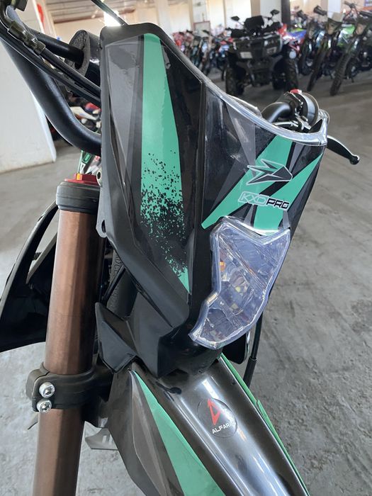 Cross 125cc KXD Hurricane pentru copii si adulti nou cu garabtie